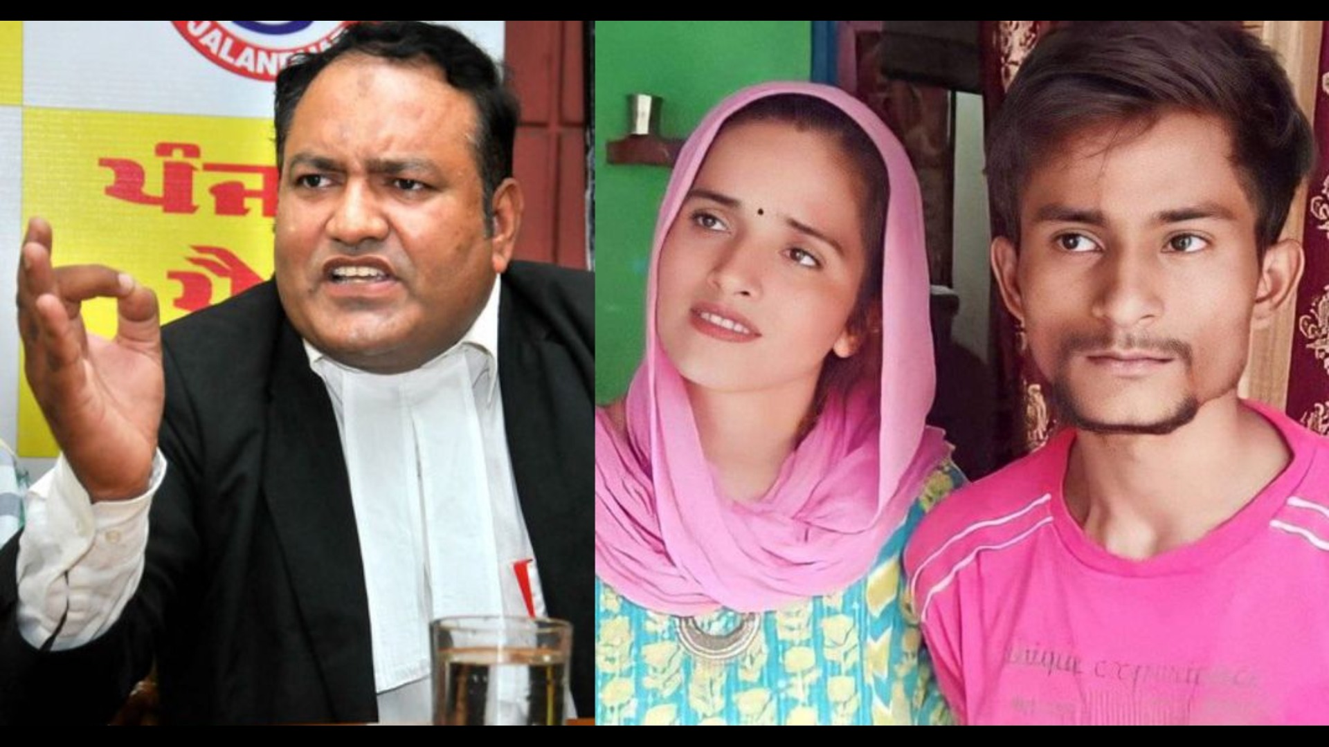 पानीपत के वकील मोमिन मलिक लड़ेंगे सीमा हैदर के पति गुलाम हैदर का केस